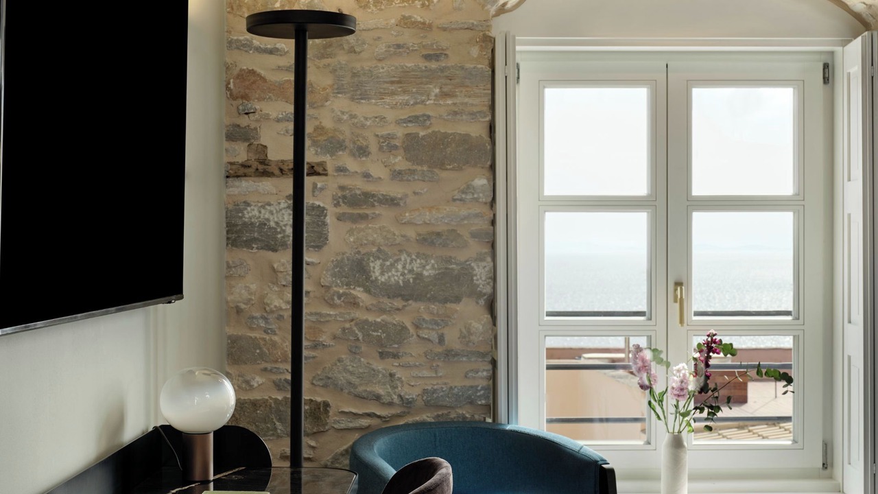 Photo of Bedroom in Ermoupoli