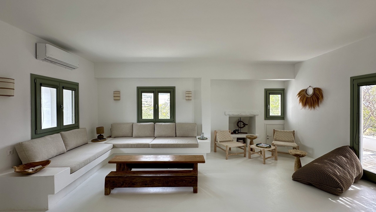Photo of Livingroom in Agios Georgios