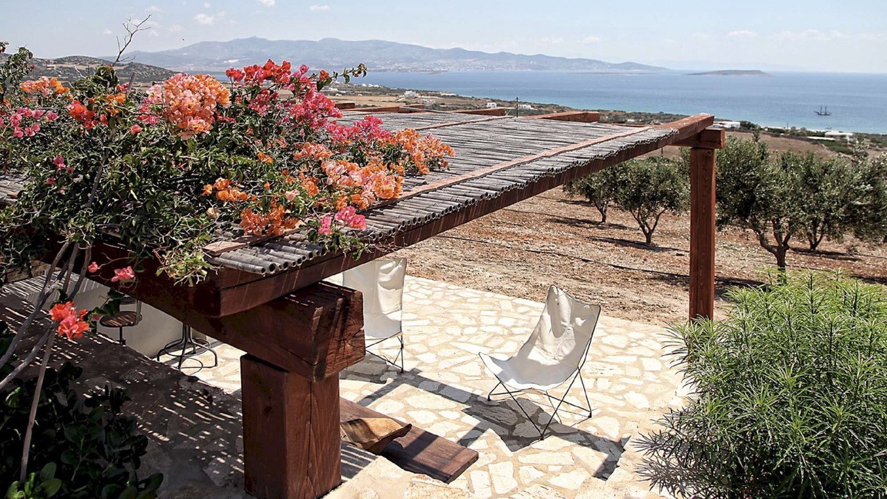 Photo of Outdoor in Antiparos