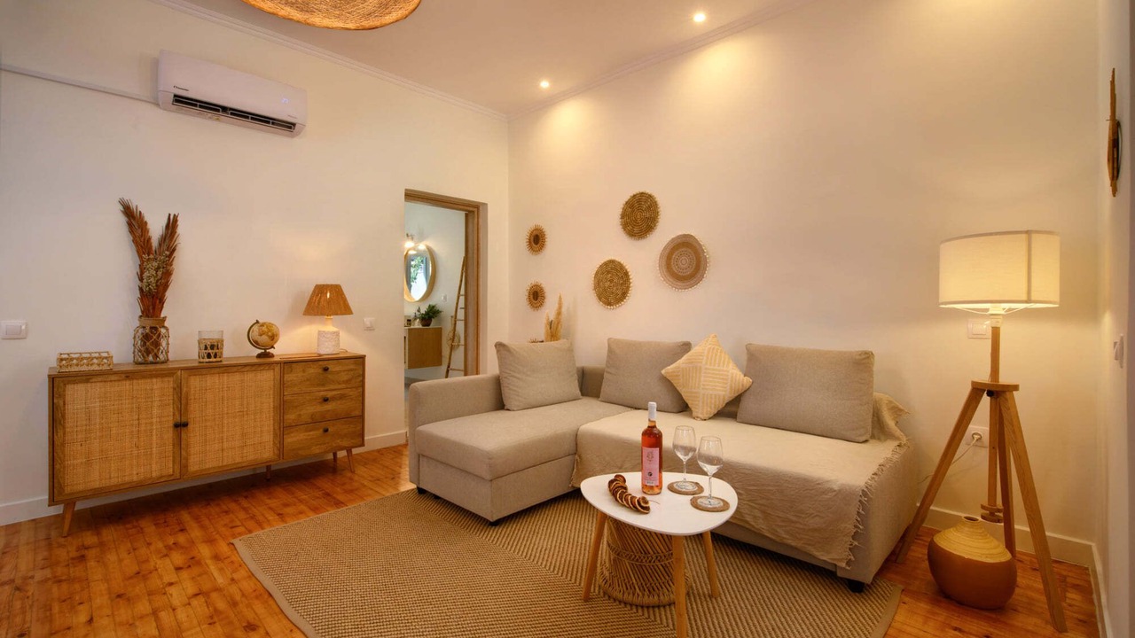 Photo of Livingroom in Liapades