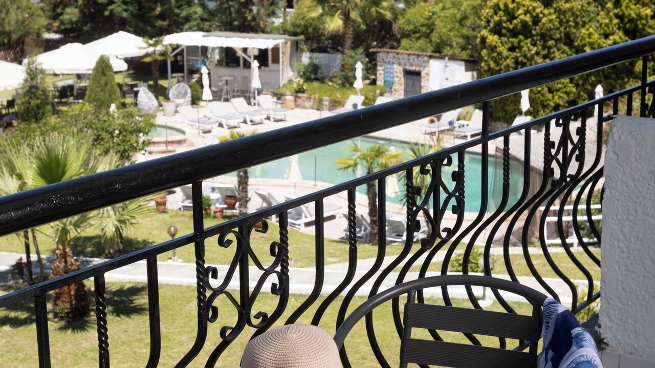 Photo of Patio Balcony in Siviri