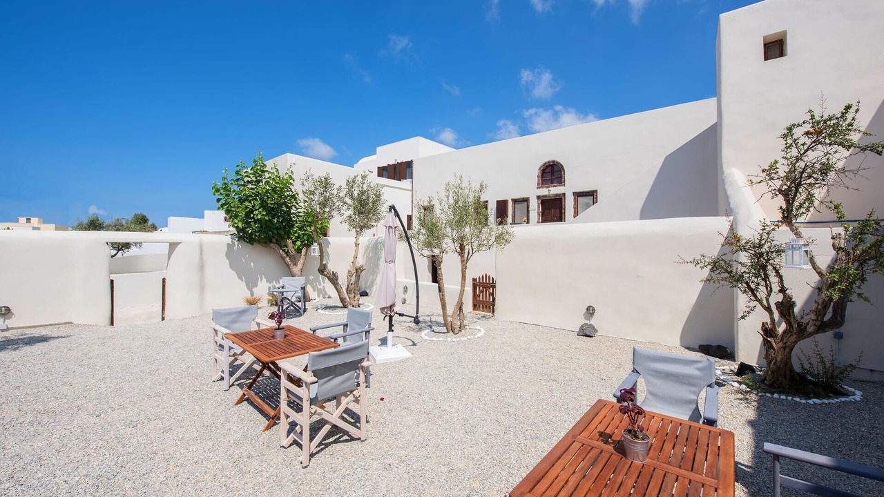Photo of Patio Balcony in Pyrgos