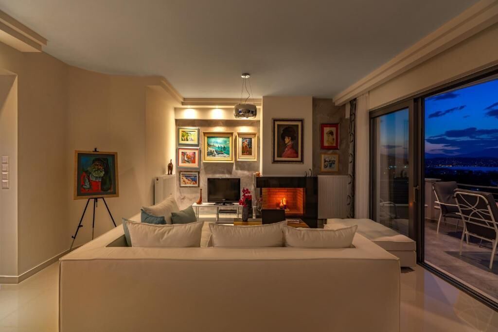 Photo of Livingroom in Porto Rafti