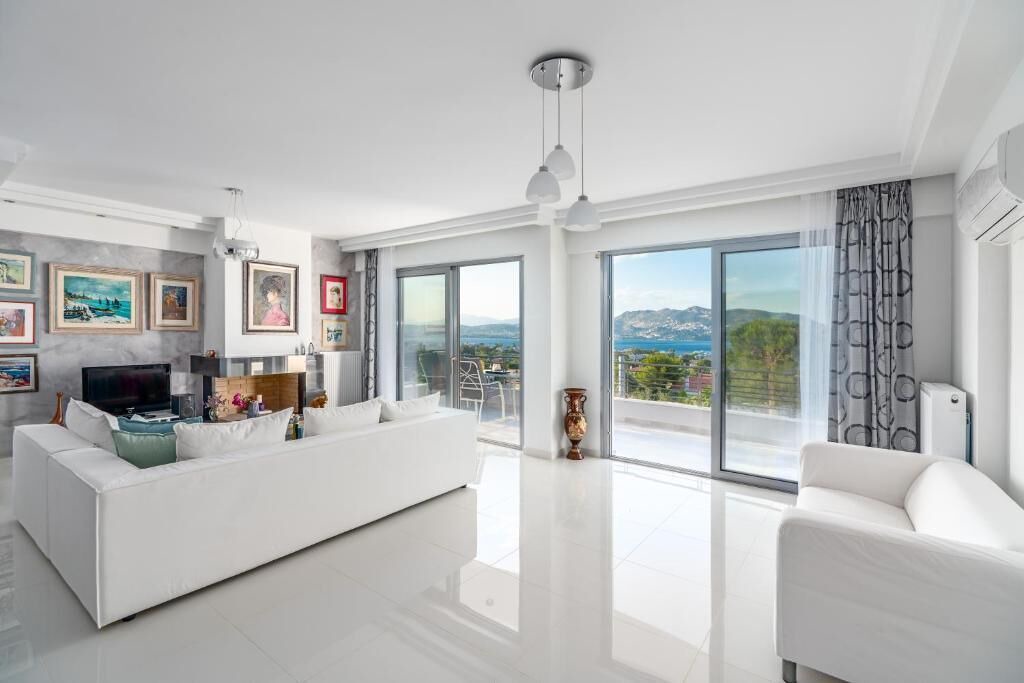 Photo of Livingroom in Porto Rafti