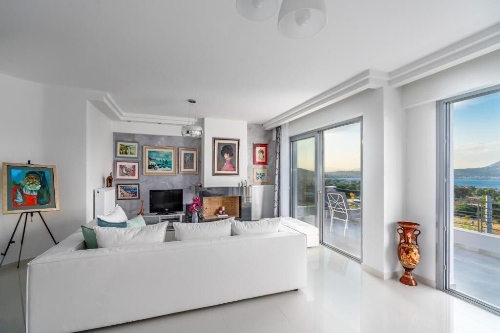 Photo of Livingroom in Porto Rafti