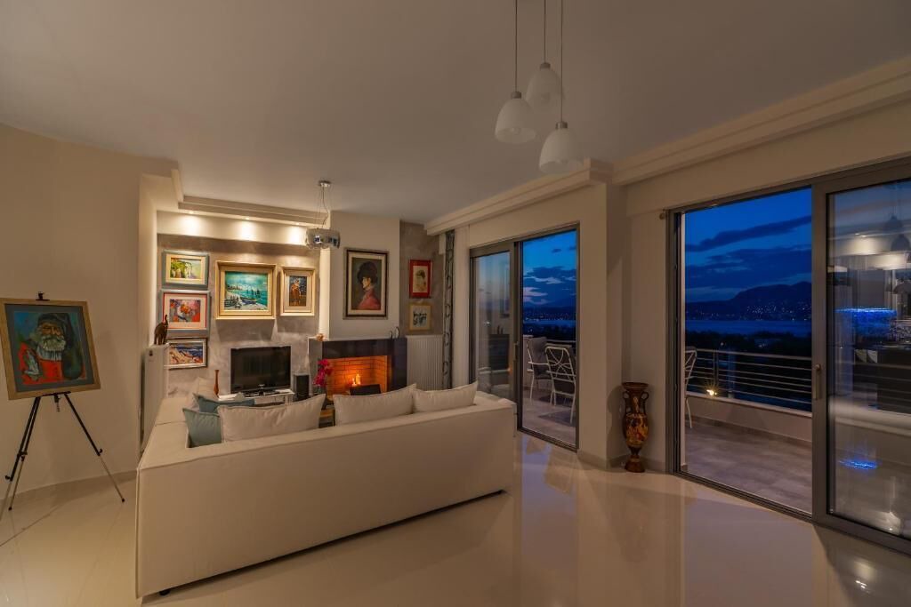 Photo of Livingroom in Porto Rafti