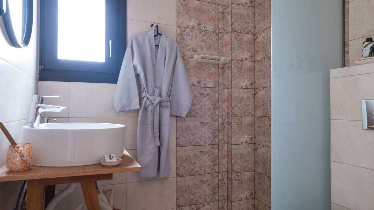 Photo of Bathroom in Kavala