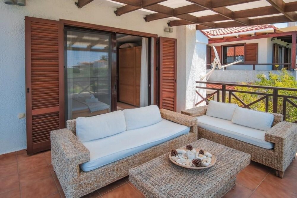 Photo of Patio Balcony in Kassandra