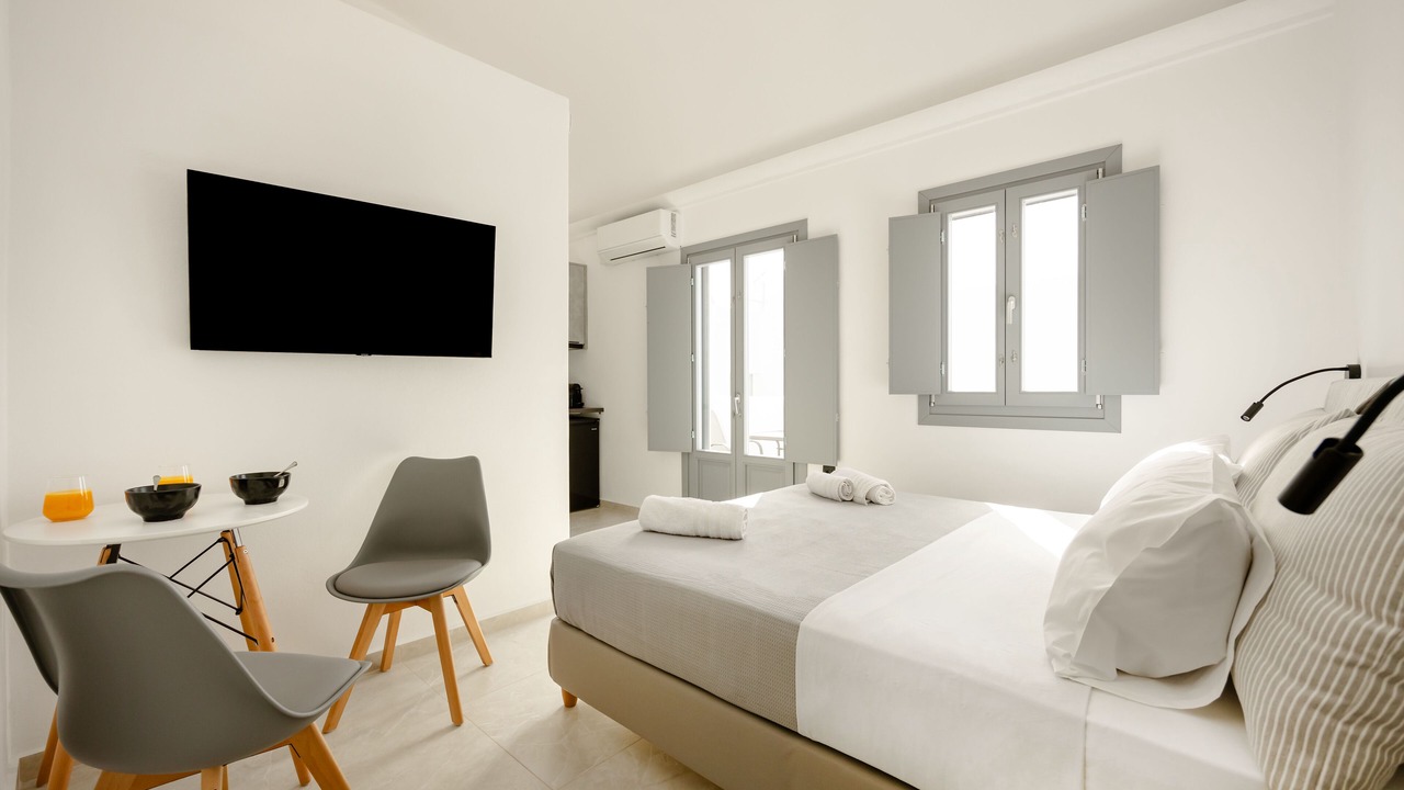 Photo of Bedroom in Tholos