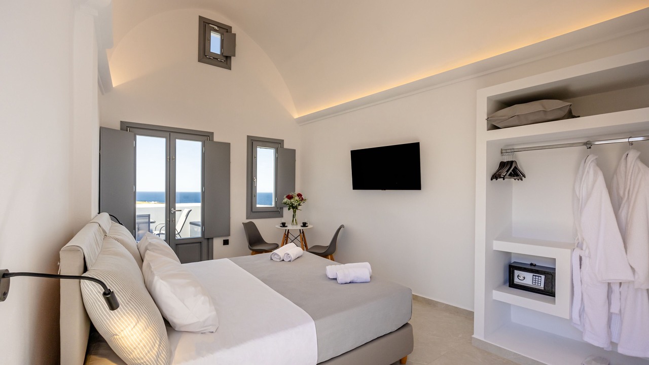 Photo of Bedroom in Tholos