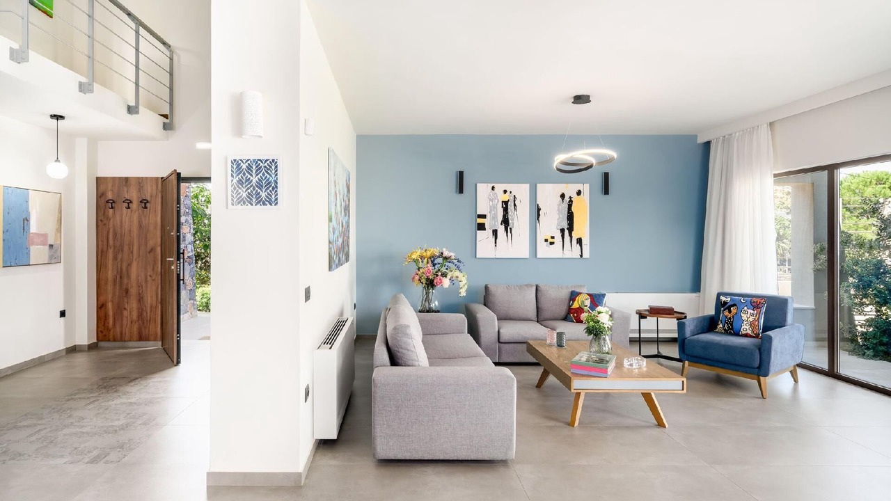 Photo of Livingroom in Kefalas