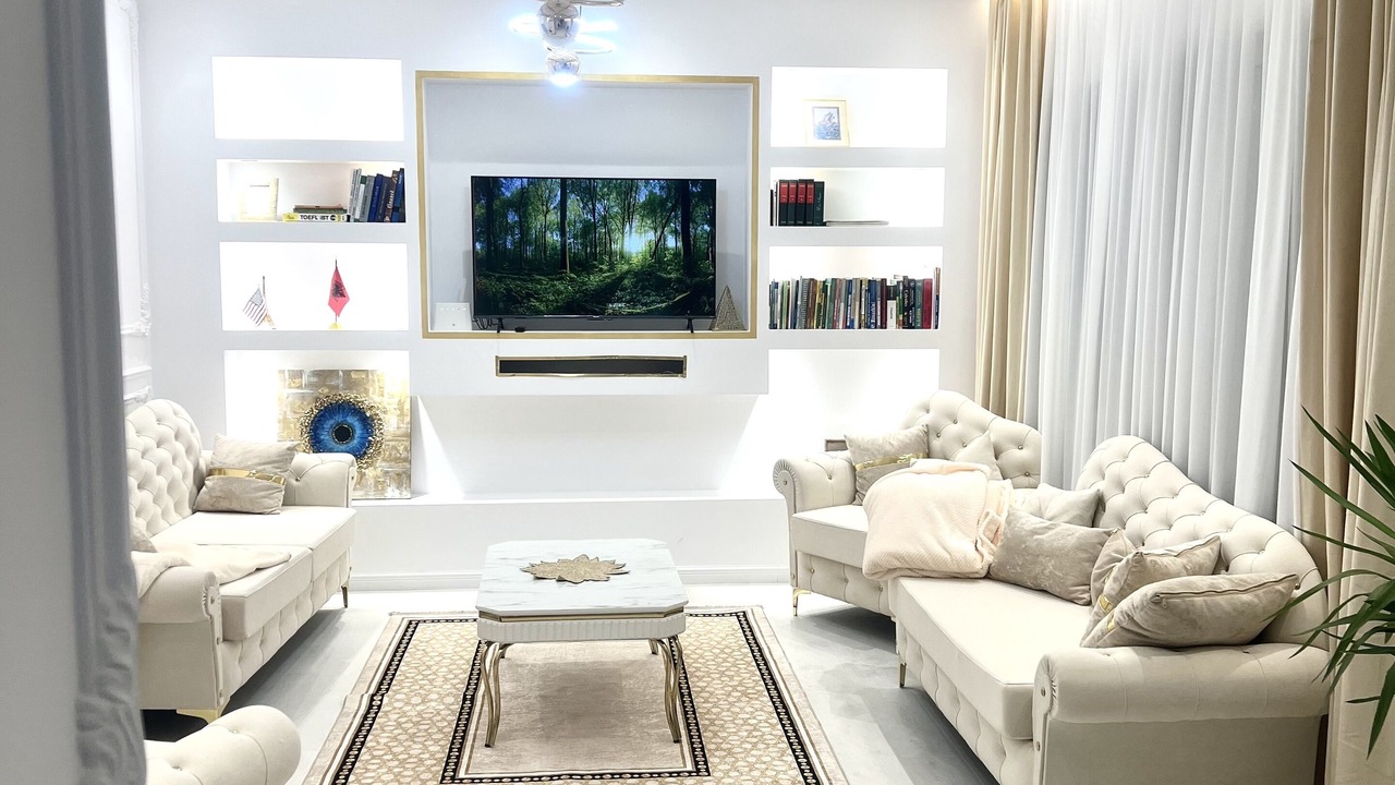 Photo of Livingroom in Tirana