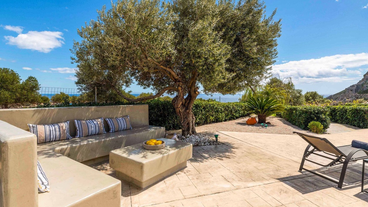 Photo of Patio Balcony in Stegna