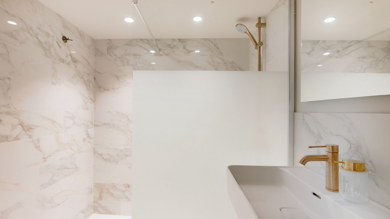 Photo of Bathroom in Thessaloniki City Centre