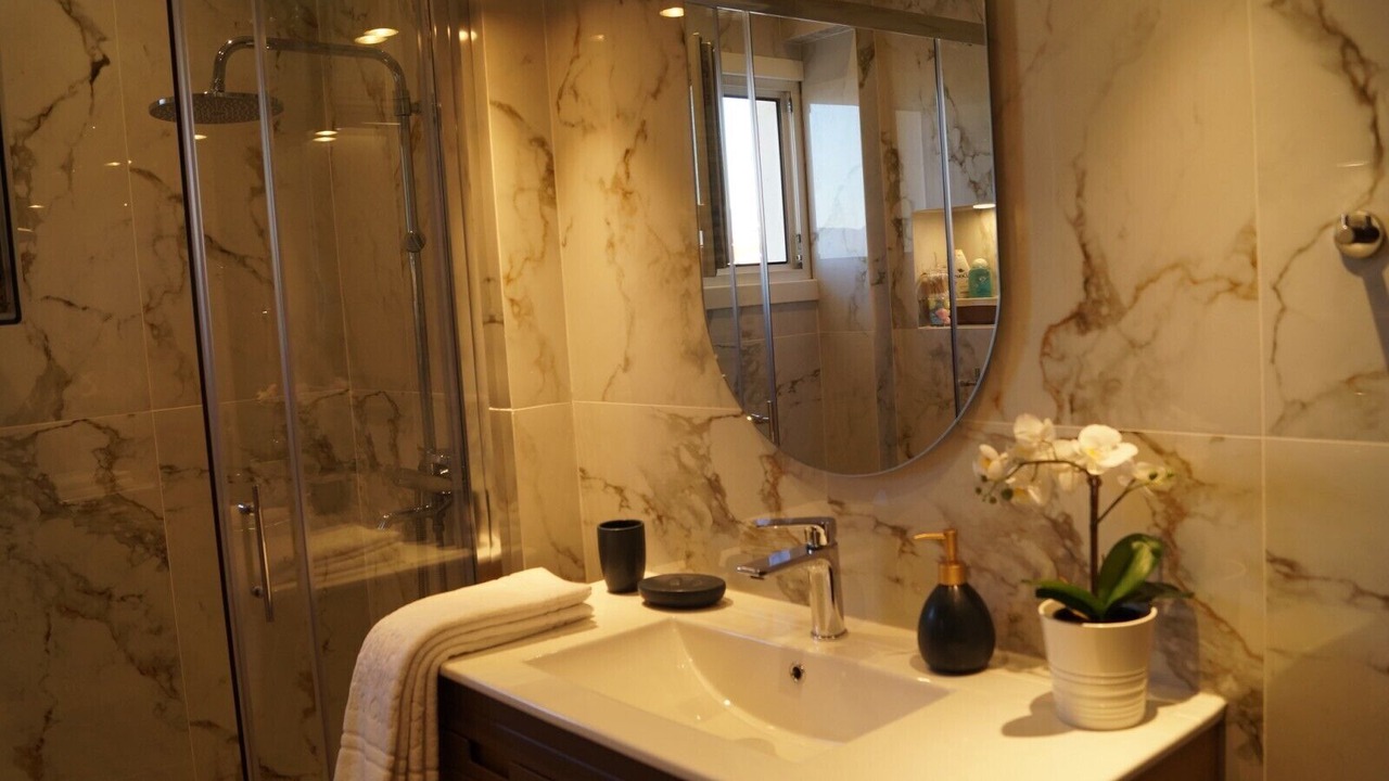 Photo of Bathroom in Kastoria