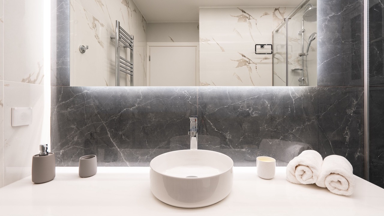 Photo of Bathroom in Athens