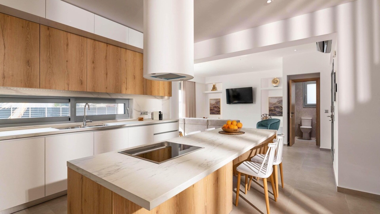 Photo of Kitchen in Petaloudes