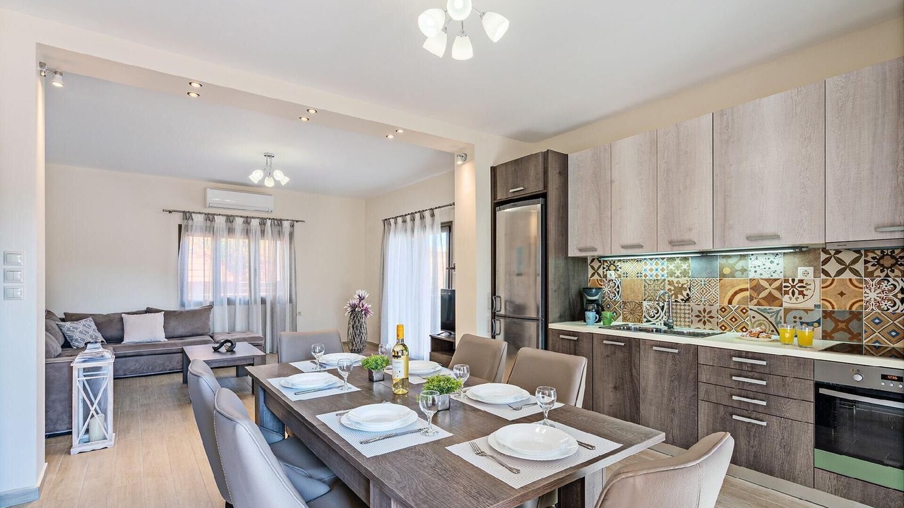 Photo of Kitchen in Skouloufia