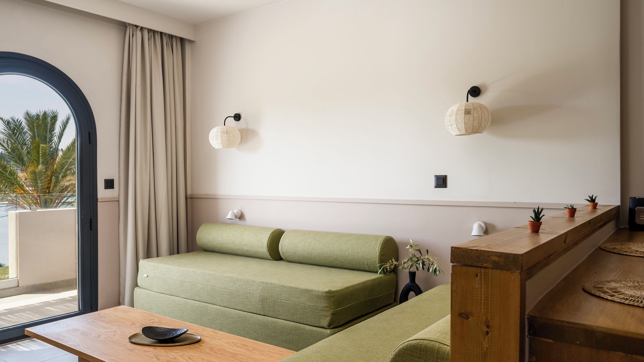 Photo of Bedroom in Kontokali
