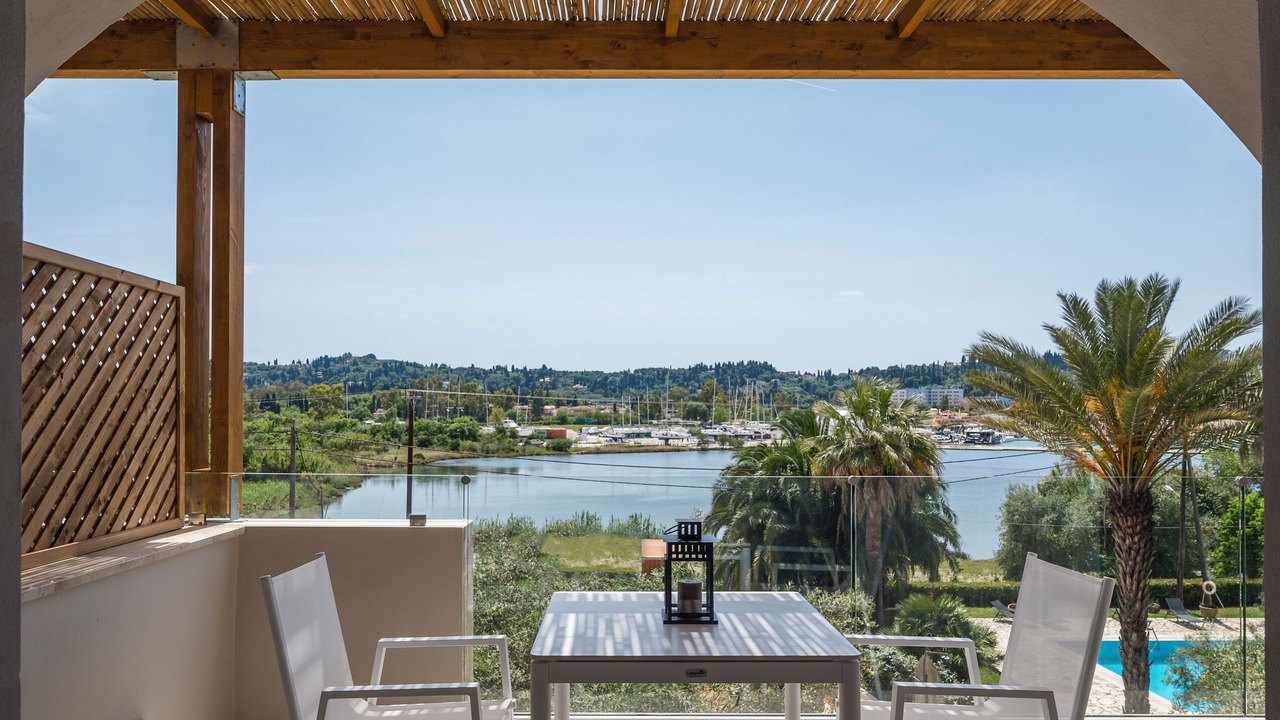 Photo of Patio Balcony in Kontokali