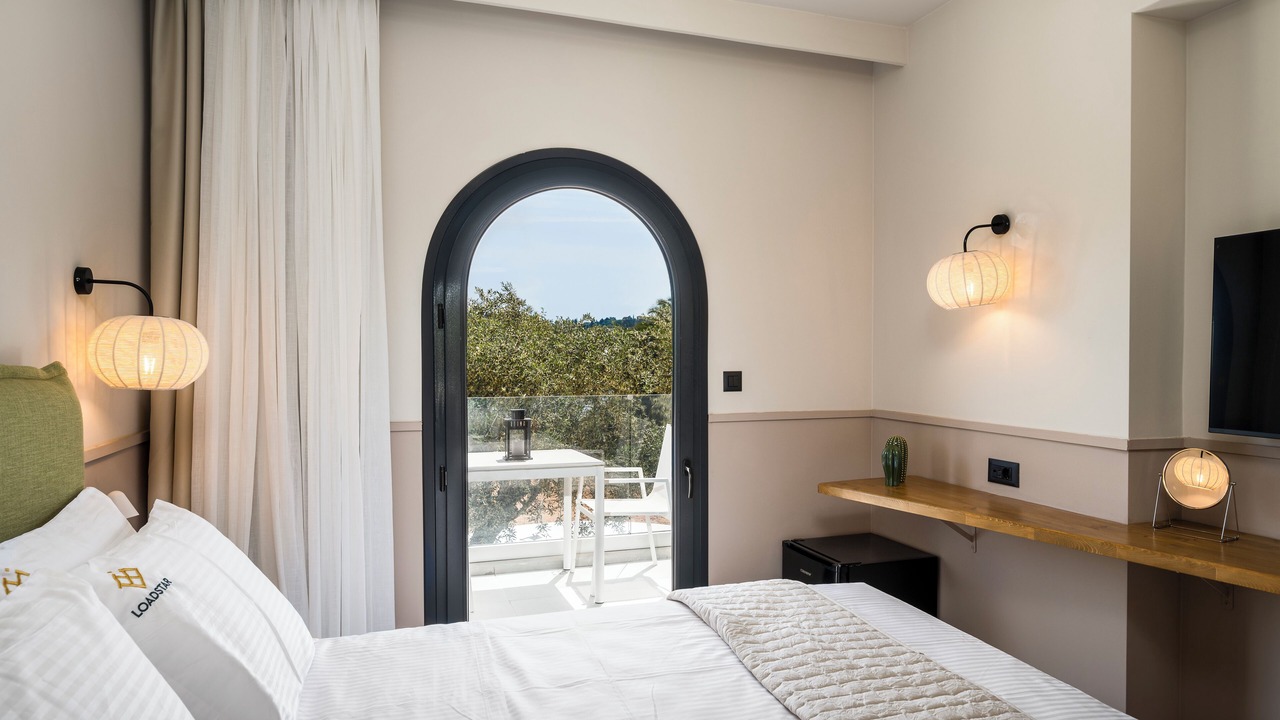 Photo of Bedroom in Kontokali