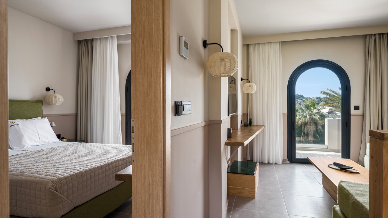 Photo of Bedroom in Kontokali
