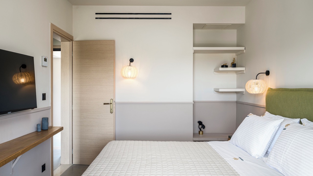 Photo of Bedroom in Kontokali