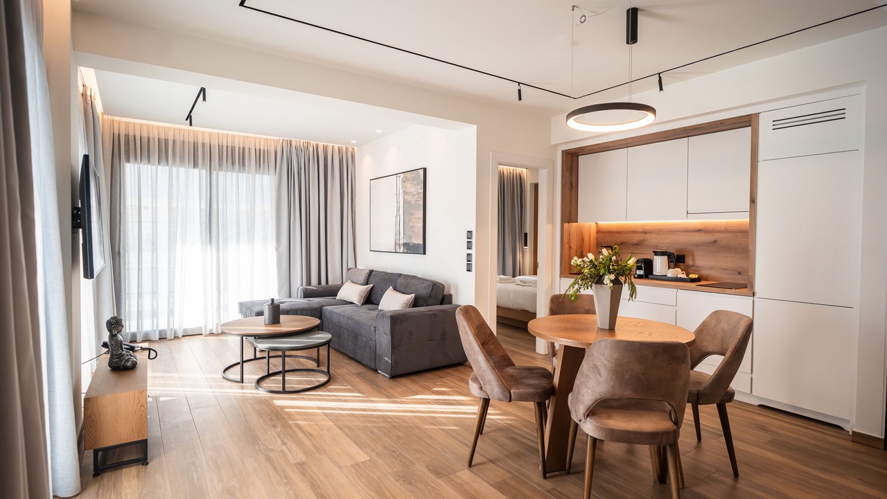 Photo of Bedroom in Volos City Centre