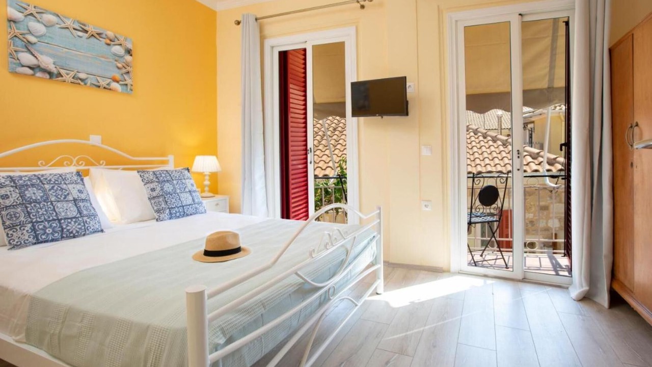 Photo of Bedroom in Lefkada Town
