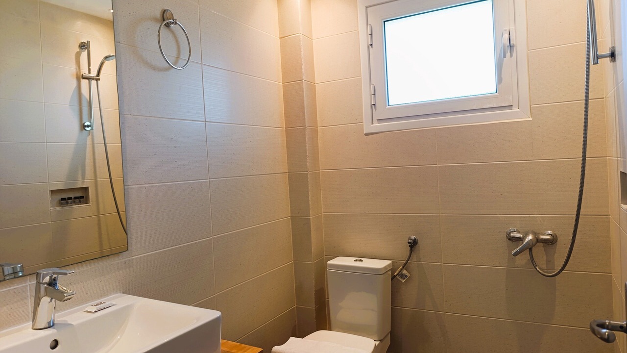 Photo of Bathroom in Kavos
