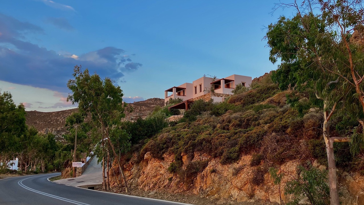 Photo of Outdoor in Patmos