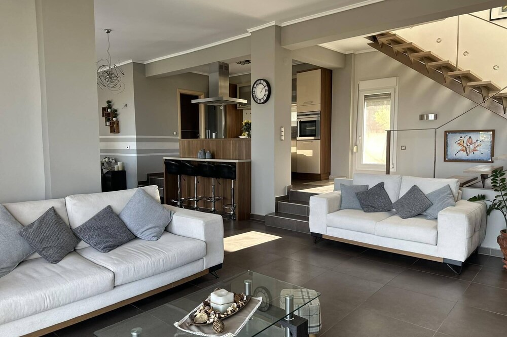 Photo of Livingroom in Kassandra