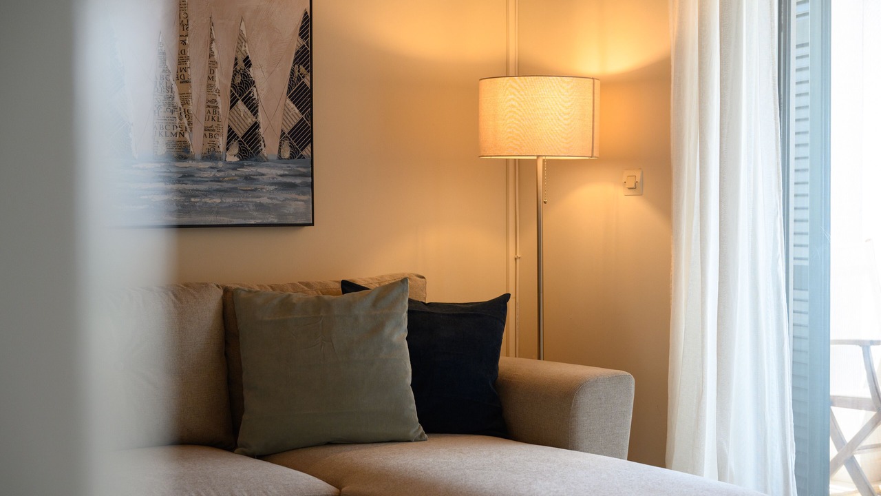 Photo of Livingroom in Glyfada