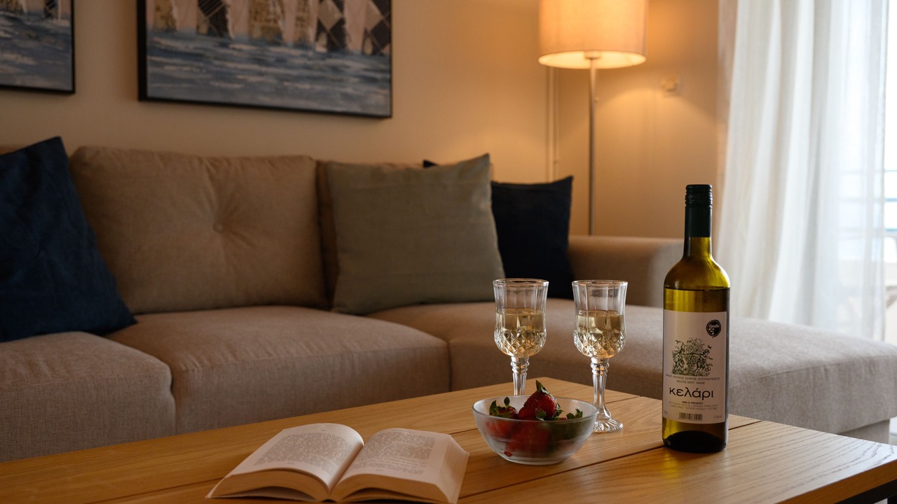 Photo of Livingroom in Glyfada
