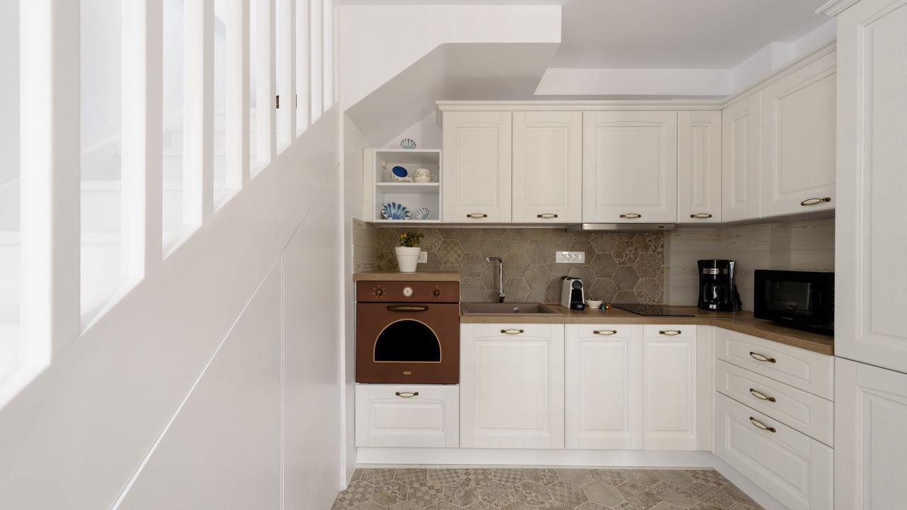 Photo of Kitchen in Vlychada