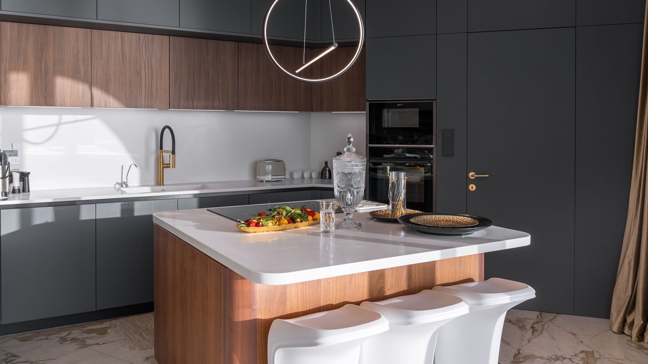 Photo of Kitchen in Marathos