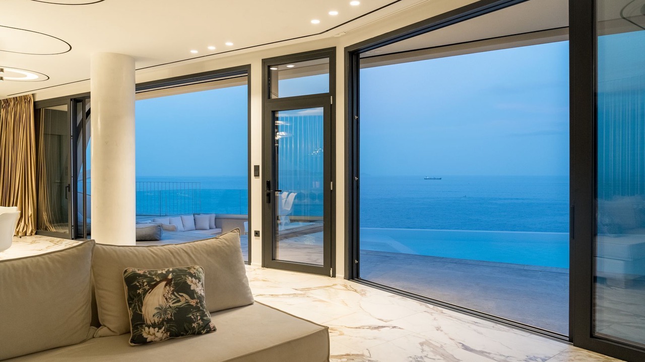 Photo of Livingroom in Marathos