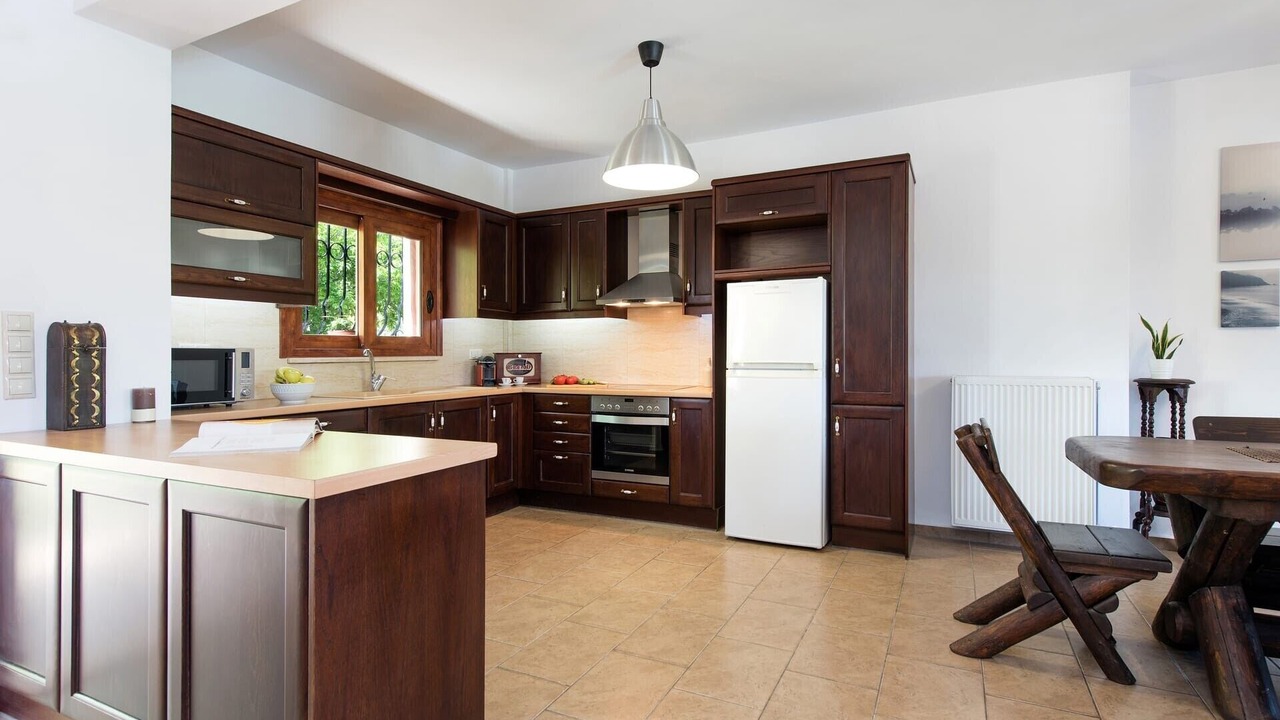 Photo of Kitchen in Limni