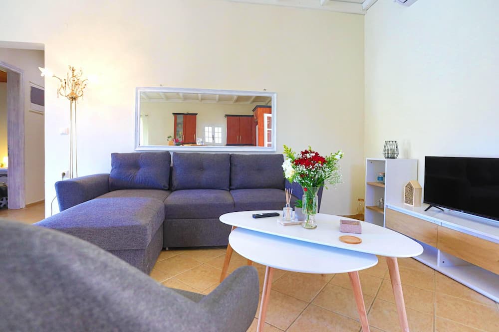 Photo of Livingroom in Magoulades