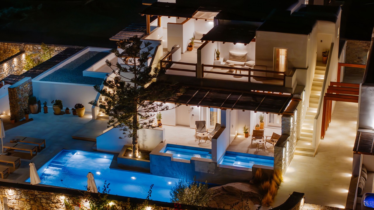 Photo of Outdoor in Mykonos