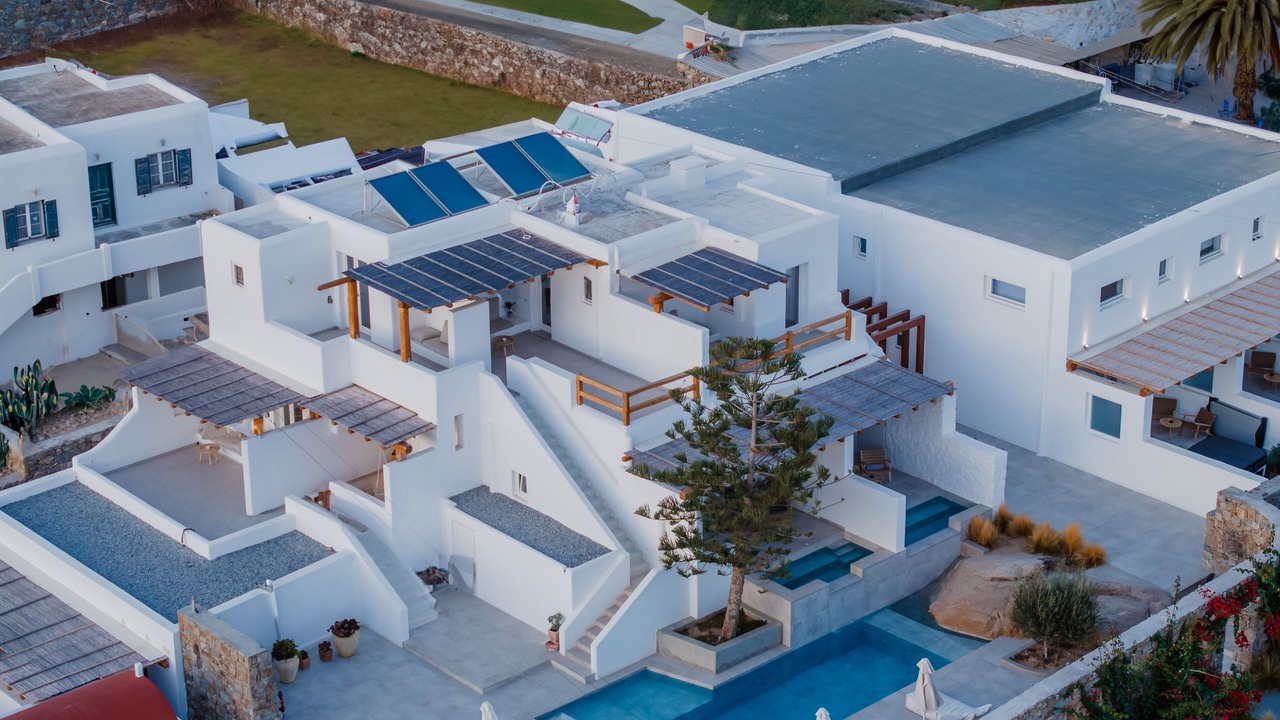 Photo of Outdoor in Mykonos