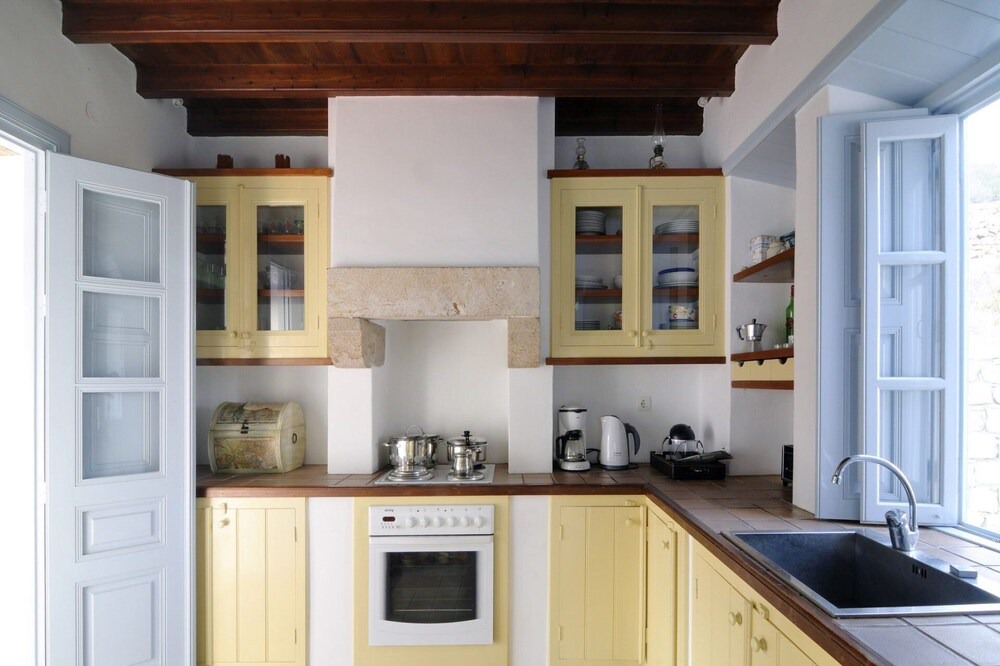 Photo of Kitchen in Patmos