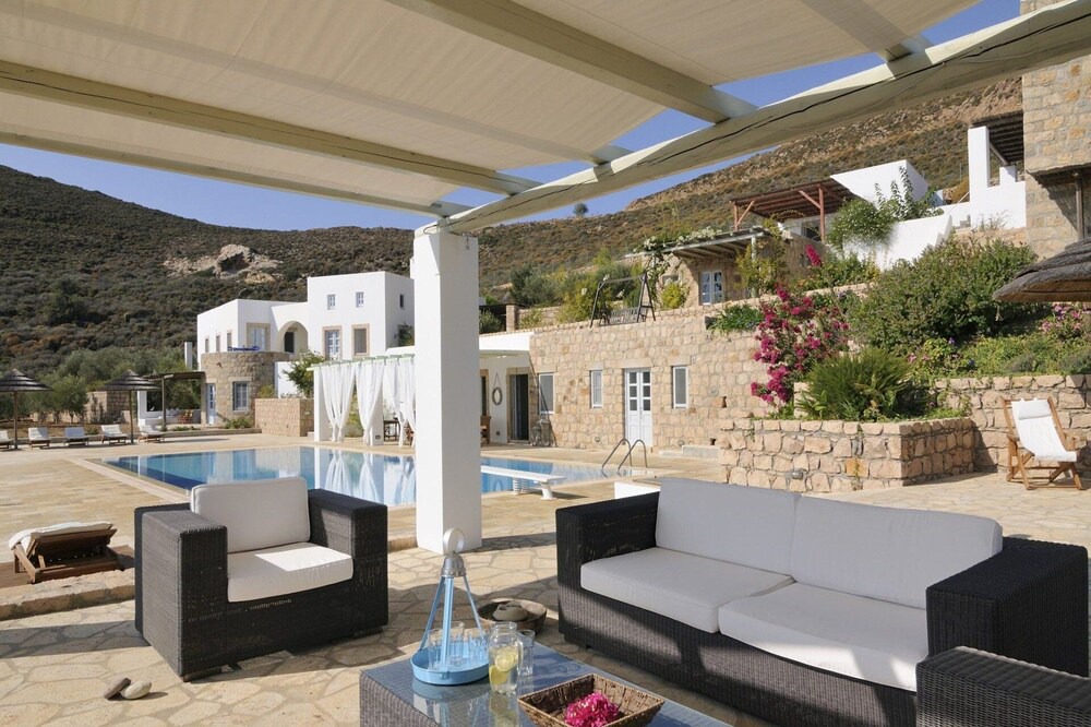 Photo of Patio Balcony in Patmos