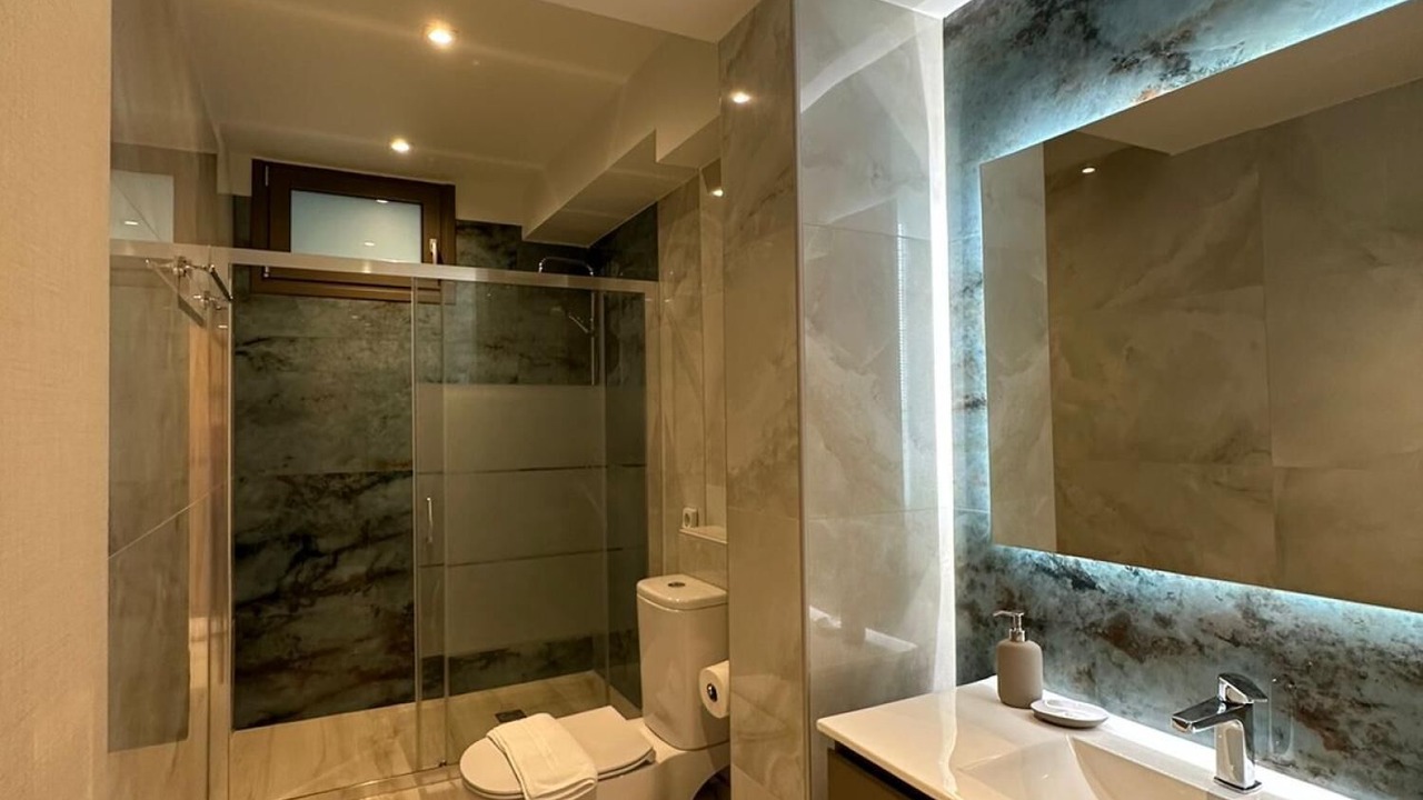 Photo of Bathroom in Nidri
