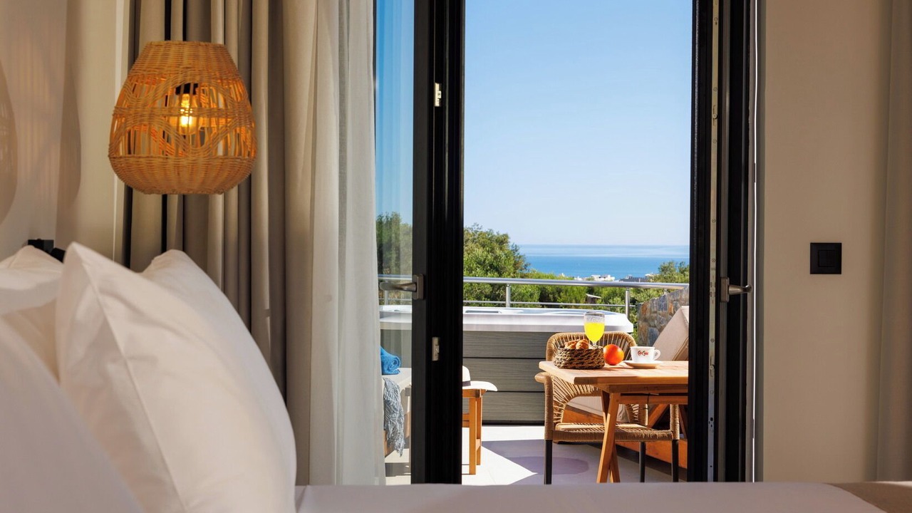 Photo of Bedroom in Hersonissos Centre