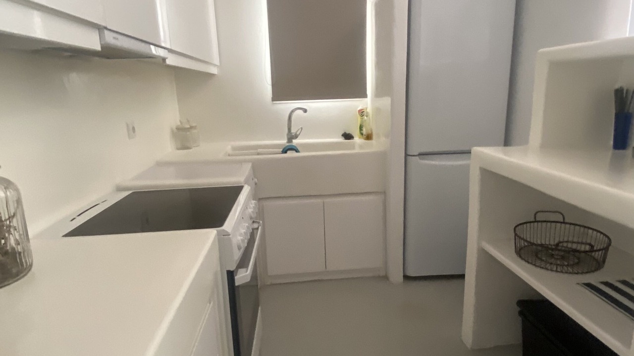 Photo of Kitchen in Agios Stefanos