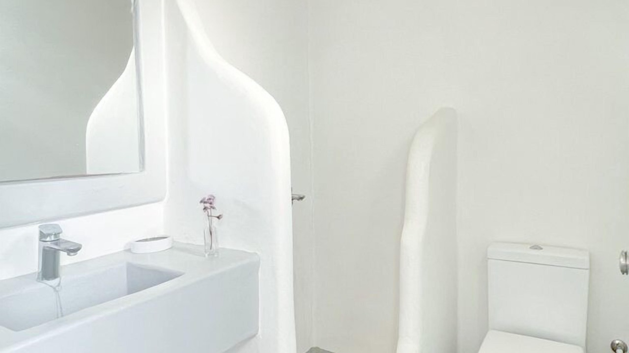 Photo of Bathroom in Agios Stefanos