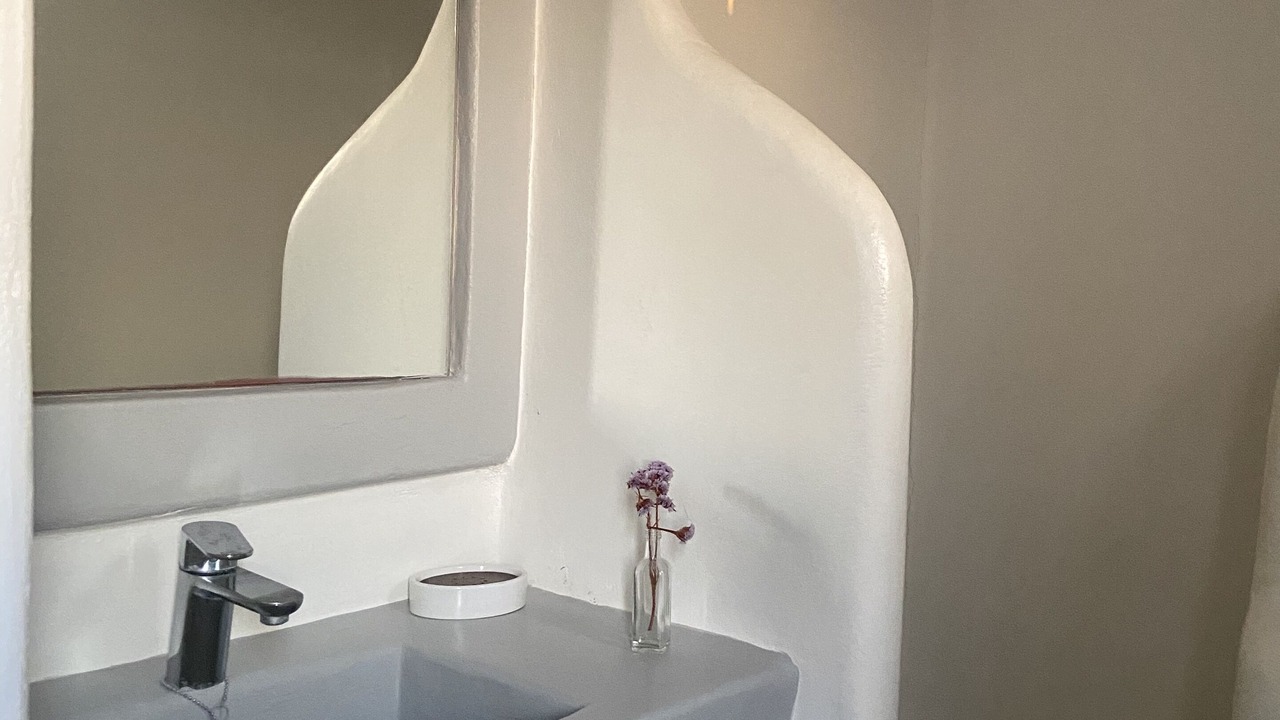 Photo of Bathroom in Agios Stefanos