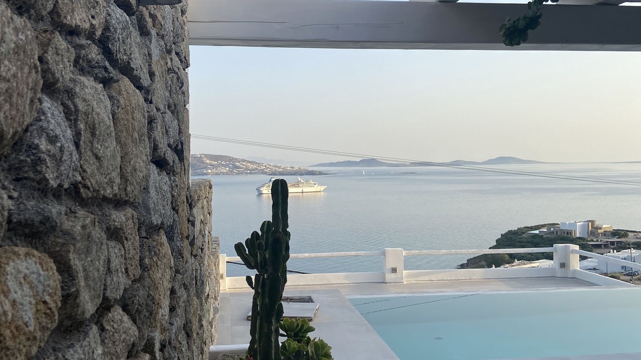 Photo of Outdoor in Agios Stefanos