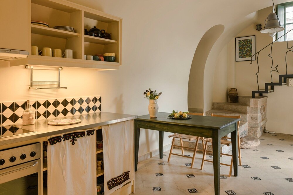 Photo of Kitchen in Kardamyli